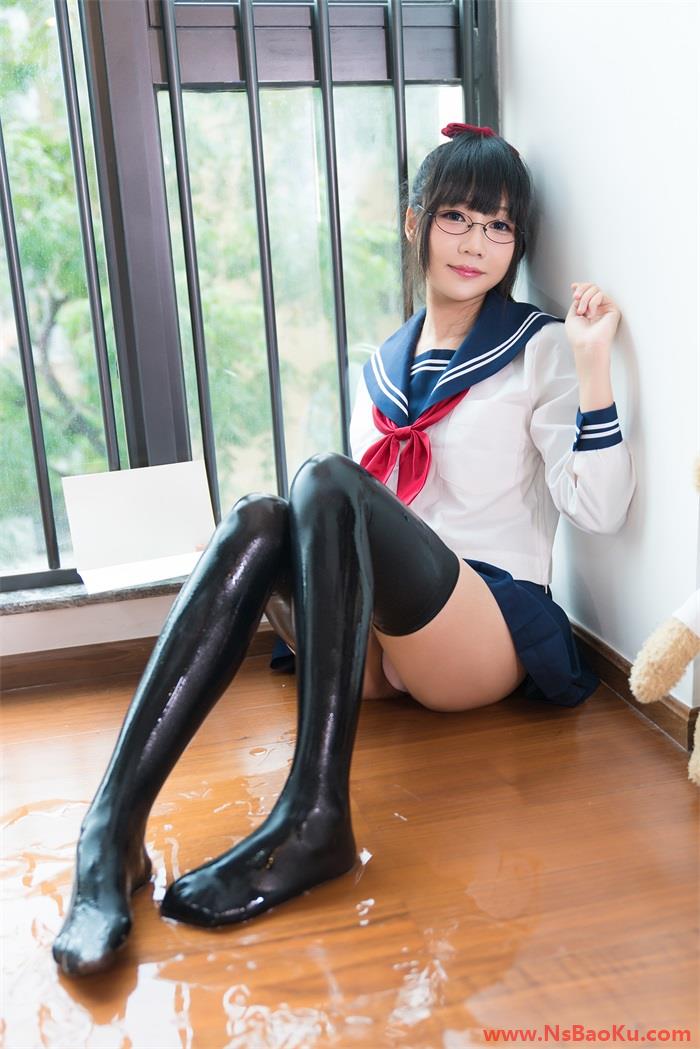 人气动漫博主@銘銘Kizami 湿.的JK [42P/56.5MB]-男士宝库