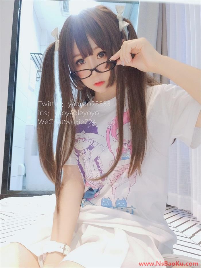 图片[3]-人气动漫Coser@软妹摇摇乐-浴巾篇 [48P/364MB]-男士宝库