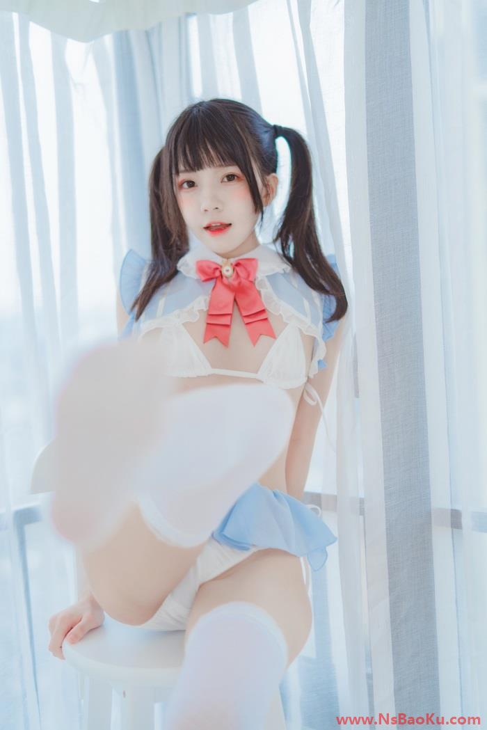 图片[2]-人气动漫Coser@桜桃喵 – 爱丽丝的兔子+特写 [76P/902MB]-男士宝库
