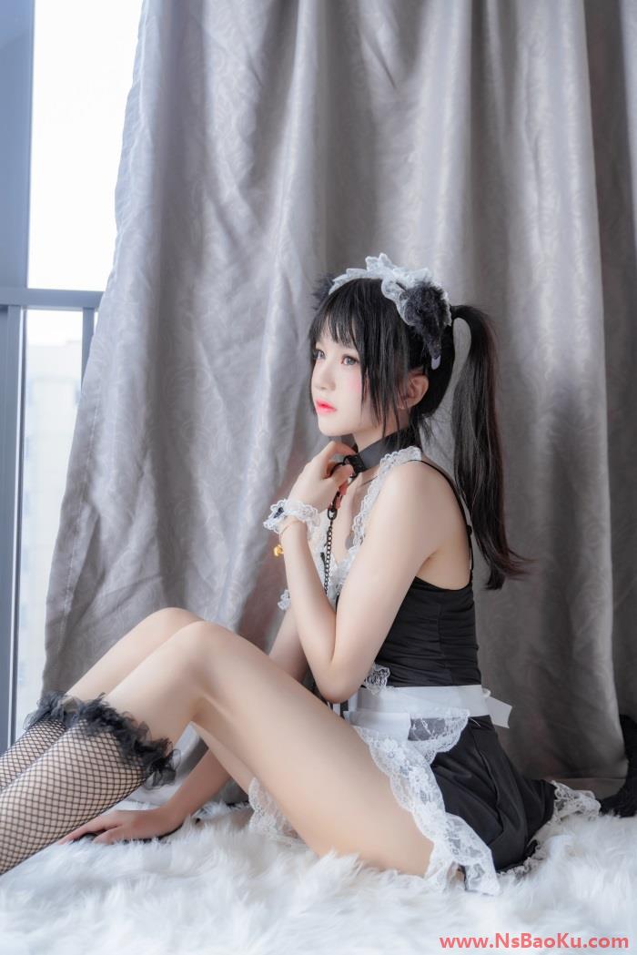 图片[2]-人气动漫Coser@桜桃喵 – 黑猫妹抖 [79P/1.59G]-男士宝库