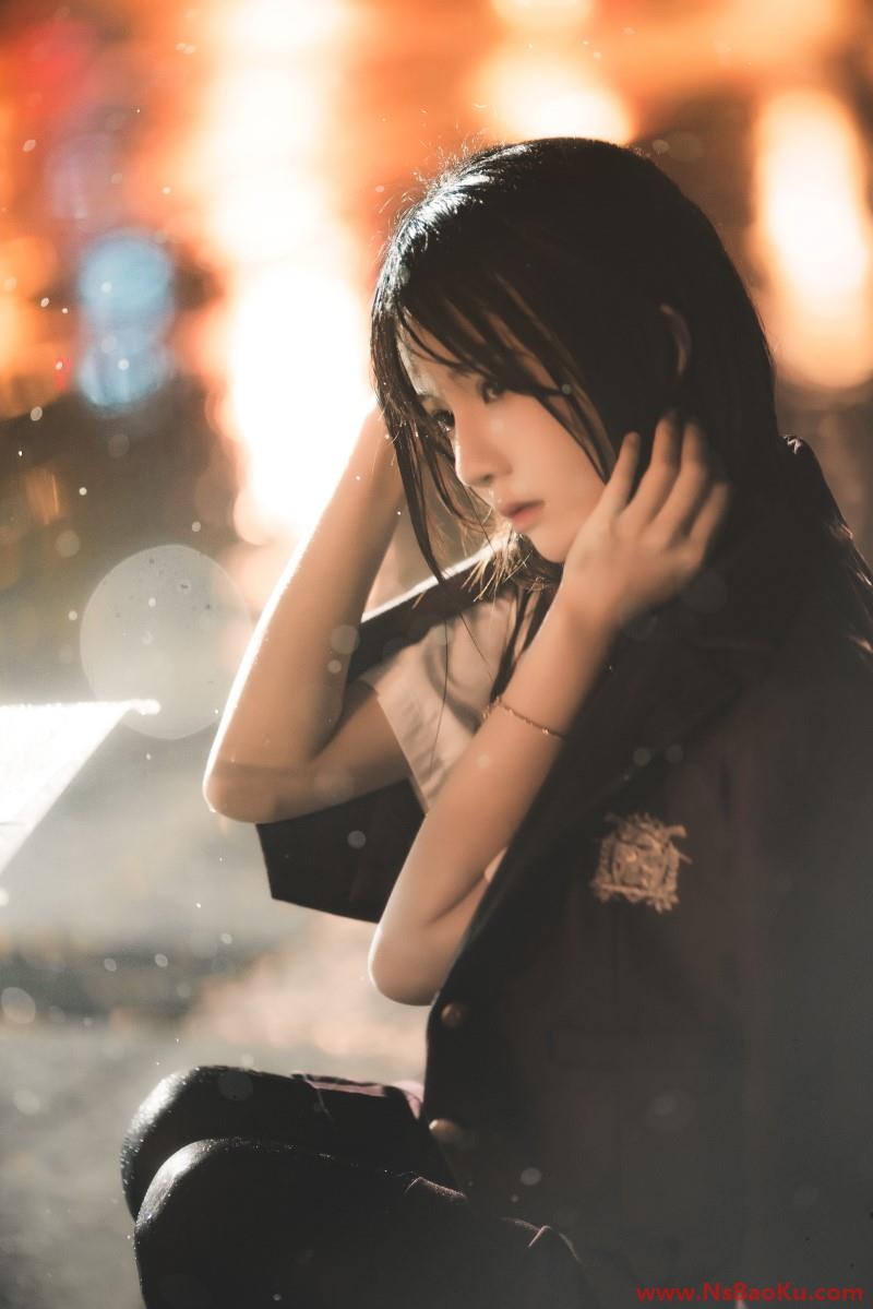 人气动漫Coser@鳗鱼霏儿 – 碧蓝航线 爱宕 [23P/433MB]-男士宝库