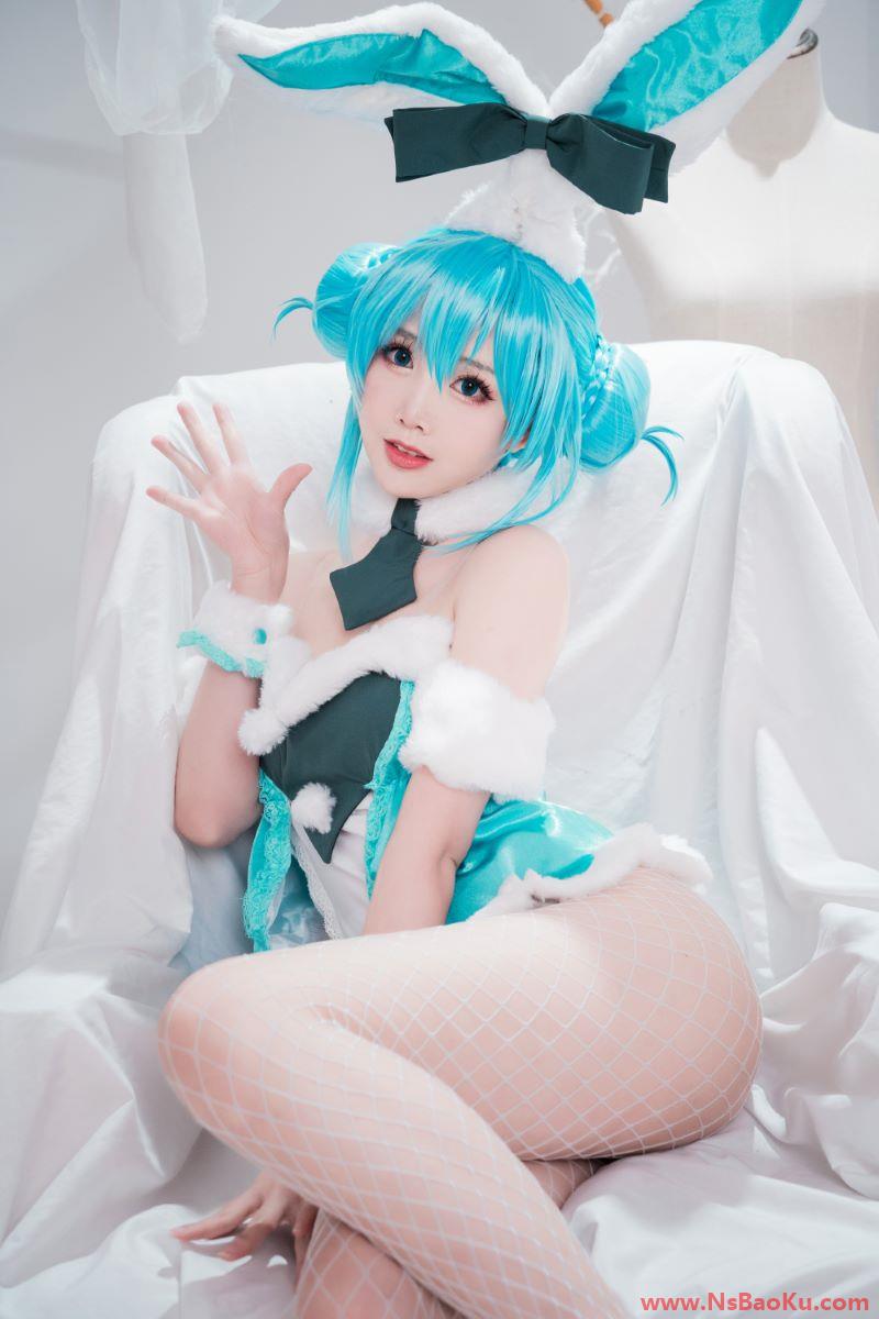 人气动漫Coser@桜桃喵 – 心形胖次 [111P/1.30GB]-男士宝库