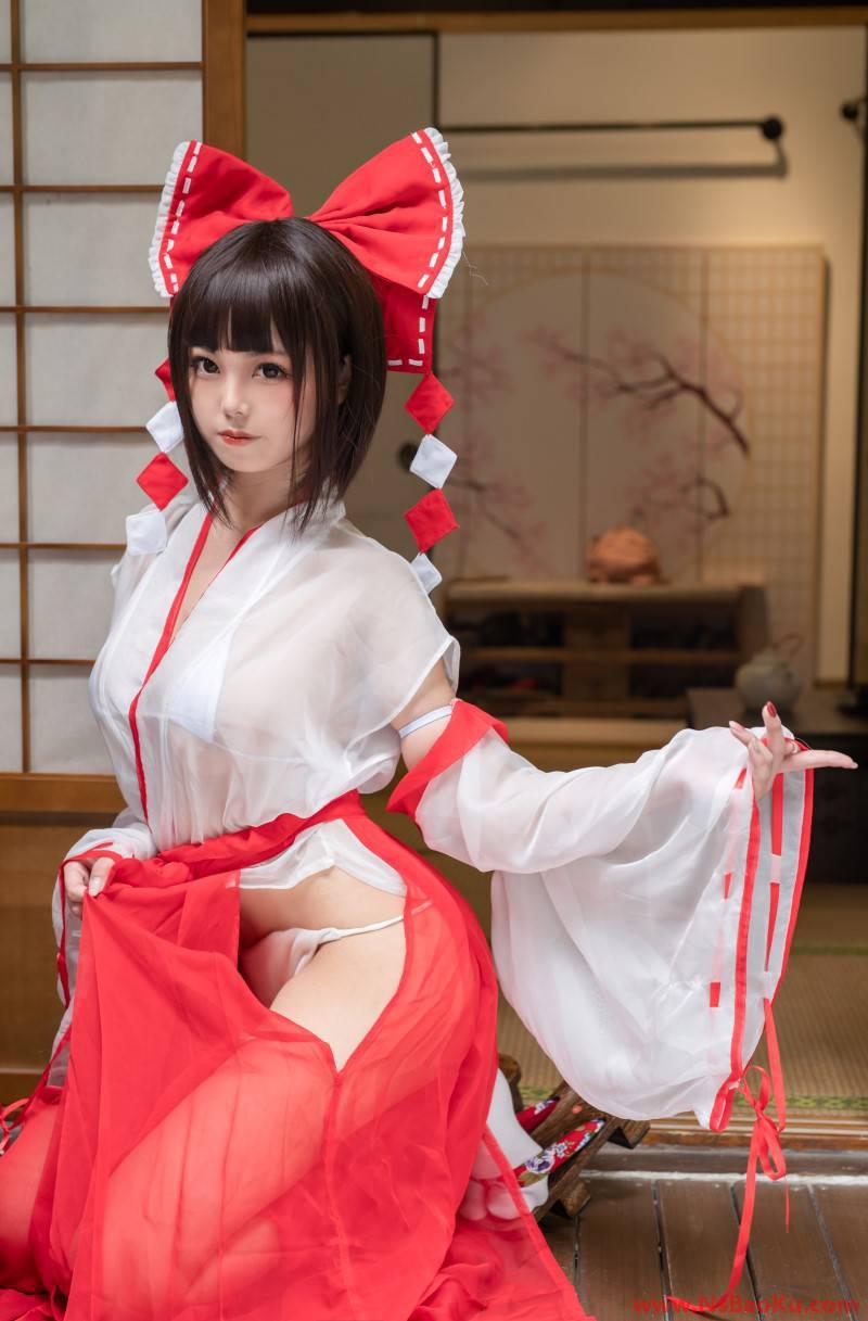 网紅Coser@雪琪 – 兔女郎 [58P/259MB]-男士宝库