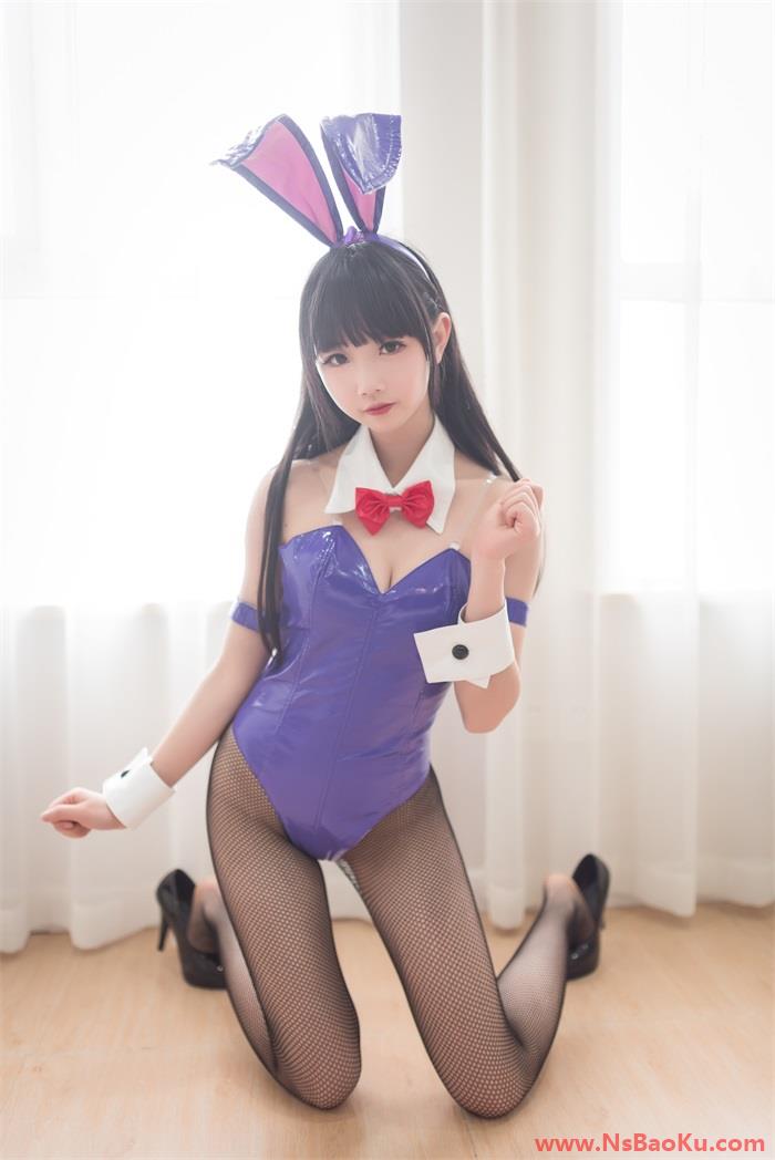 图片[3]-网紅Coser@雪琪 – 兔女郎 [58P/259MB]-男士宝库