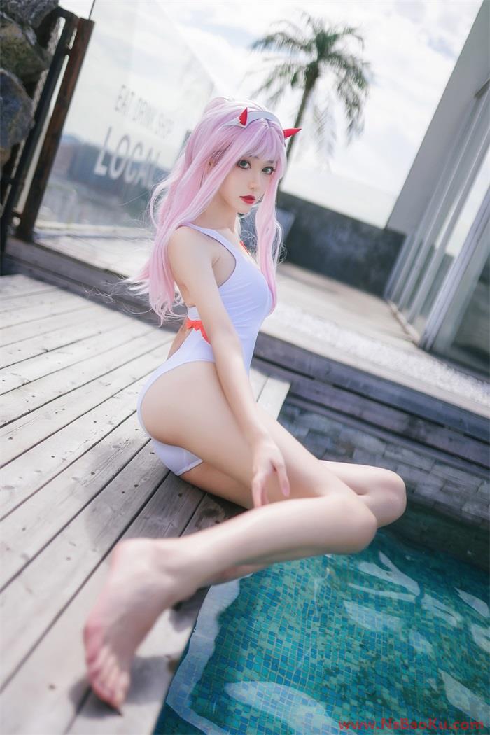 微博红人动漫Coser@南桃Momoko 泳衣 [31P/60.7MB]-男士宝库
