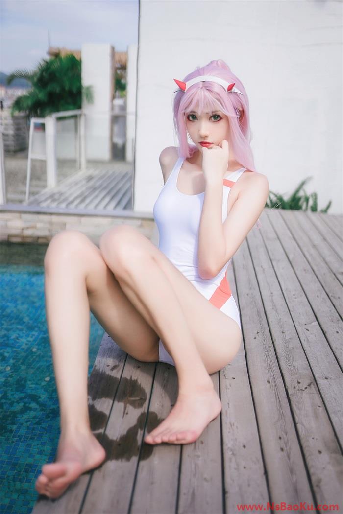 图片[2]-微博红人动漫Coser@南桃Momoko 泳衣 [31P/60.7MB]-男士宝库