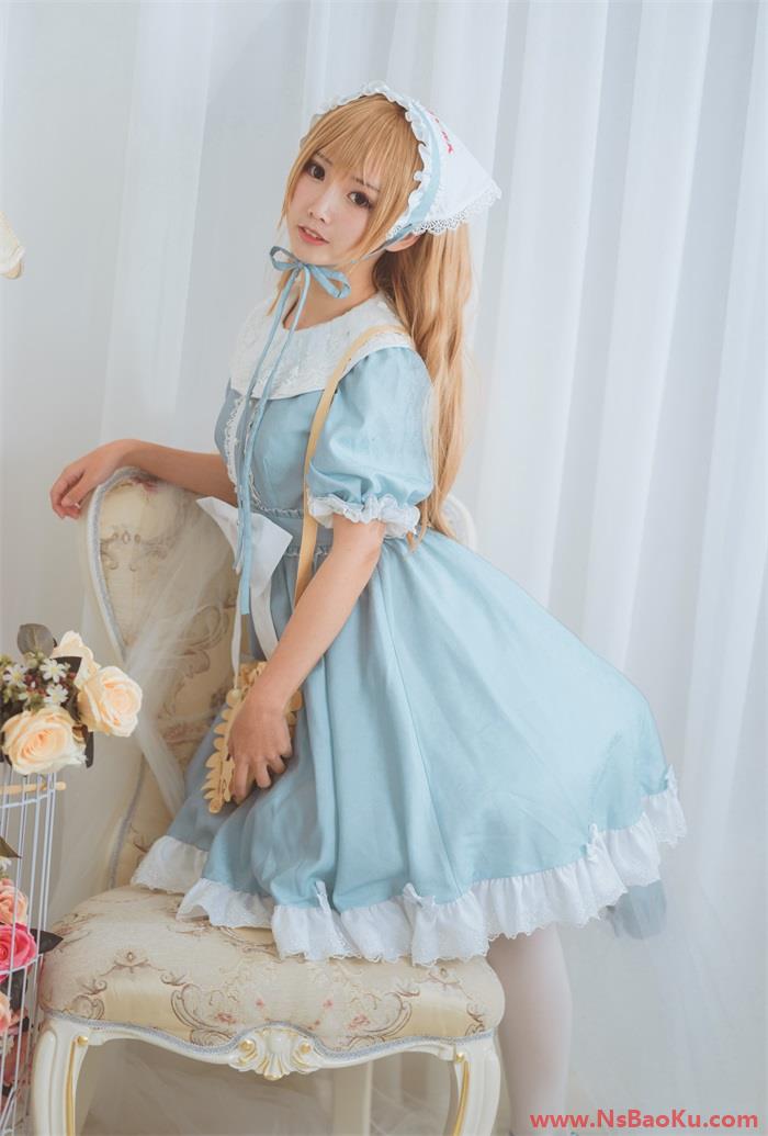 图片[3]-人气动漫Coser@面饼仙儿 – 血小板lolita [13P/107MB]-男士宝库