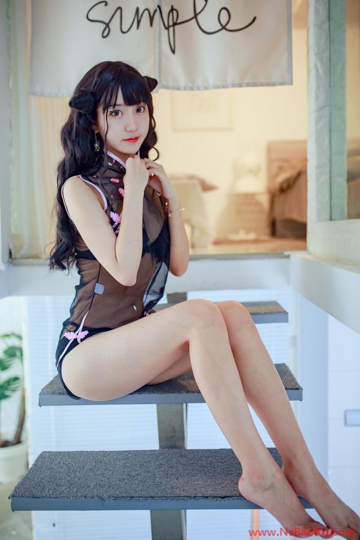 图片[2]-微博红人动漫Coser@-黑川-小恶魔旗袍 [18P/324MB]-男士宝库