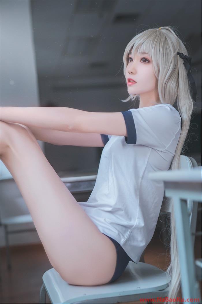 图片[3]-微博红人动漫Coser@南桃Momoko 春日野穹体操服 [28P/139MB]-男士宝库