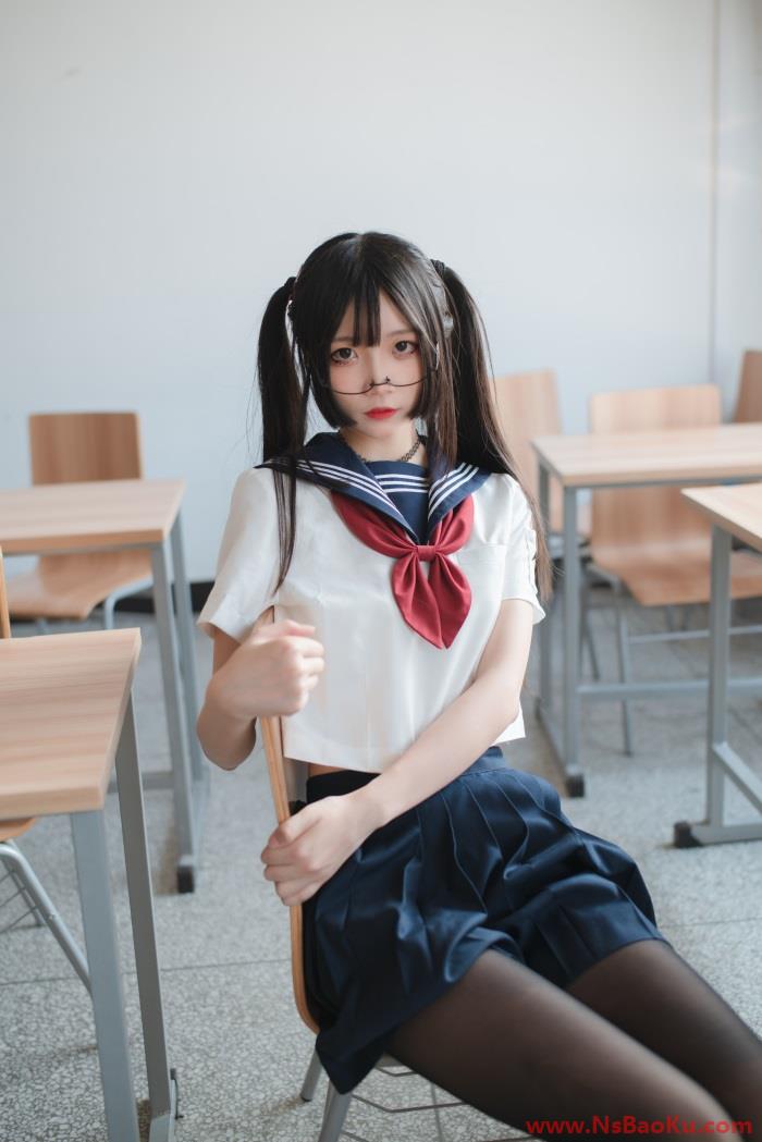 图片[2]-微博红人Coser@五更百鬼 JK制服 [43P/431MB]-男士宝库