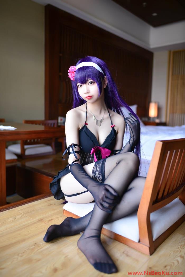 图片[3]-微博红人Coser@雪琪SAMA – 霞之丘诗羽内依 [17P/47.6MB]-男士宝库