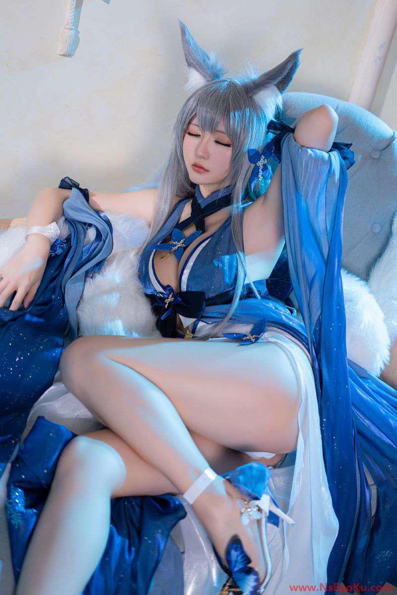 图片[2]-网紅Coser@疯猫ss – 猫漫展黑裙 [10P/75.2MB]-男士宝库