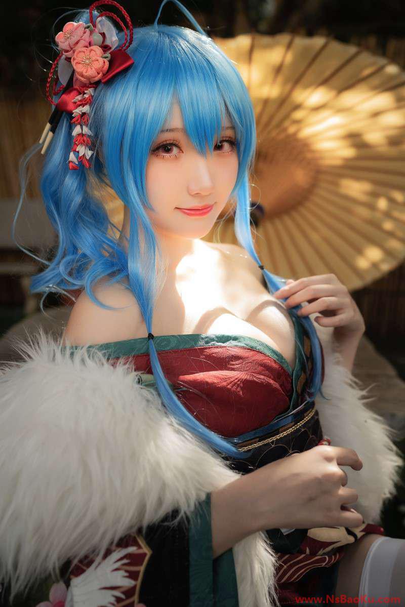 图片[3]-网紅Coser@疯猫ss – 猫漫展黑裙 [10P/75.2MB]-男士宝库