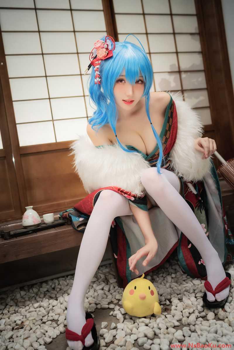 微博红人动漫Coser@-黑川-黑川学姐 [41P/57.4MB]-男士宝库