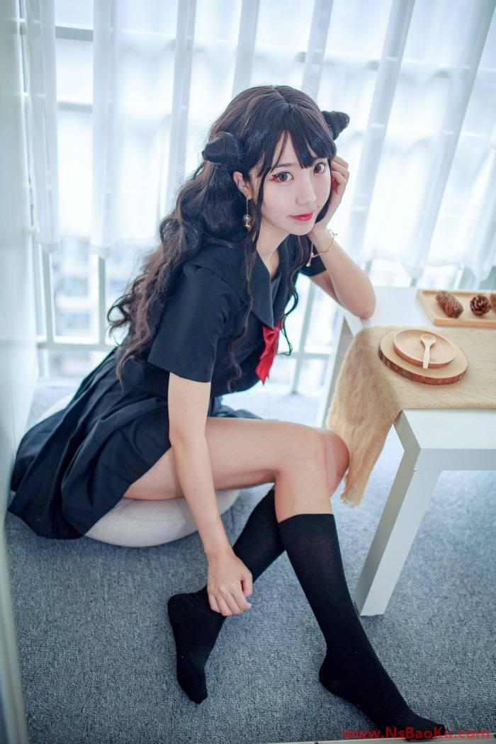 微博红人动漫Coser@-黑川-小恶魔JK [32P/524MB]-男士宝库