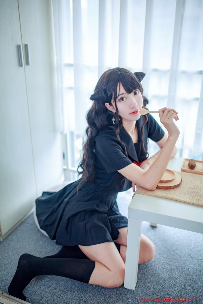 图片[2]-微博红人动漫Coser@-黑川-小恶魔JK [32P/524MB]-男士宝库
