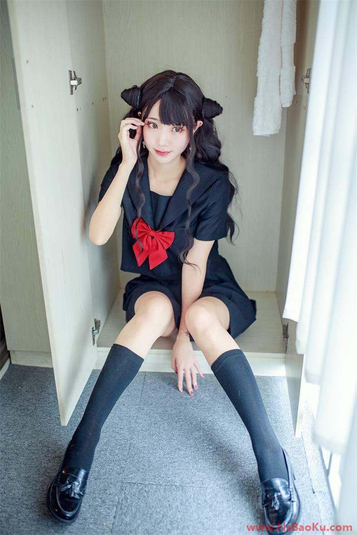 图片[4]-微博红人动漫Coser@-黑川-小恶魔JK [32P/524MB]-男士宝库