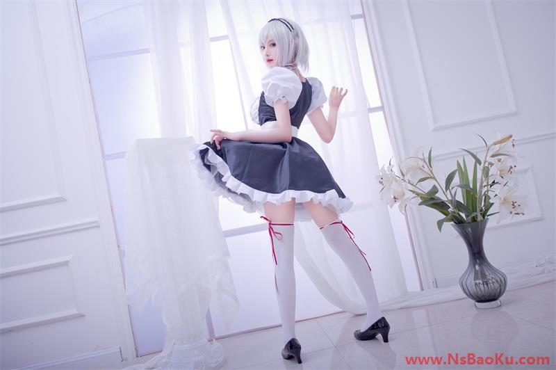 人气动漫Coser@Shika小鹿鹿 天狼星 [9P/29.5MB]-男士宝库