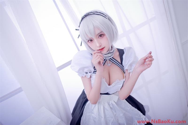 图片[2]-人气动漫Coser@Shika小鹿鹿 天狼星 [9P/29.5MB]-男士宝库