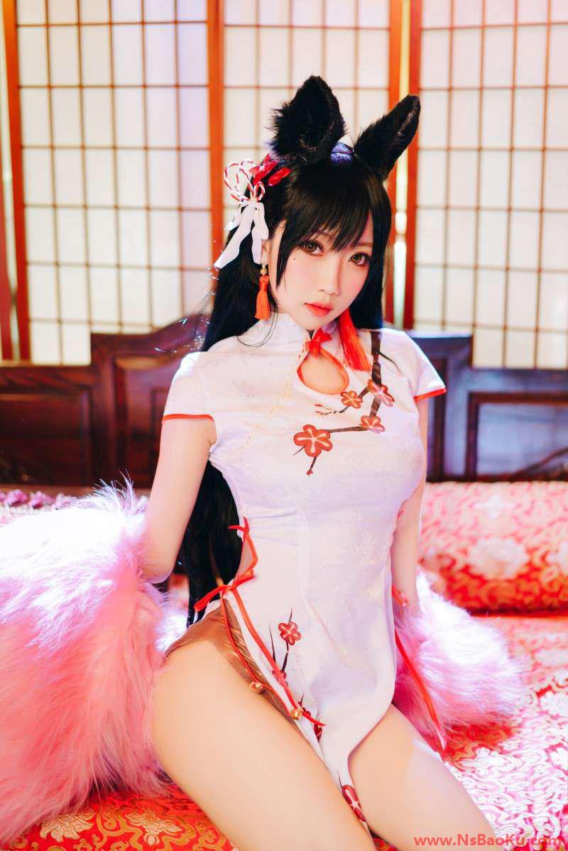 微博红人动漫Coser@-黑川-嫦娥 [43P/229MB]-男士宝库