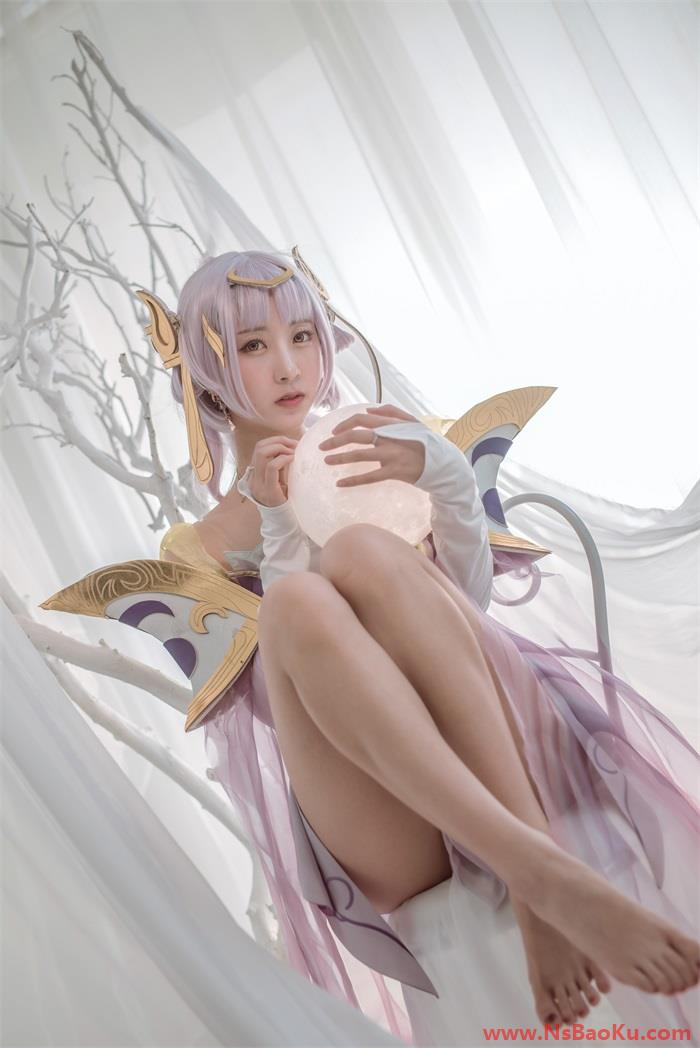 图片[2]-微博红人动漫Coser@-黑川-嫦娥 [43P/229MB]-男士宝库