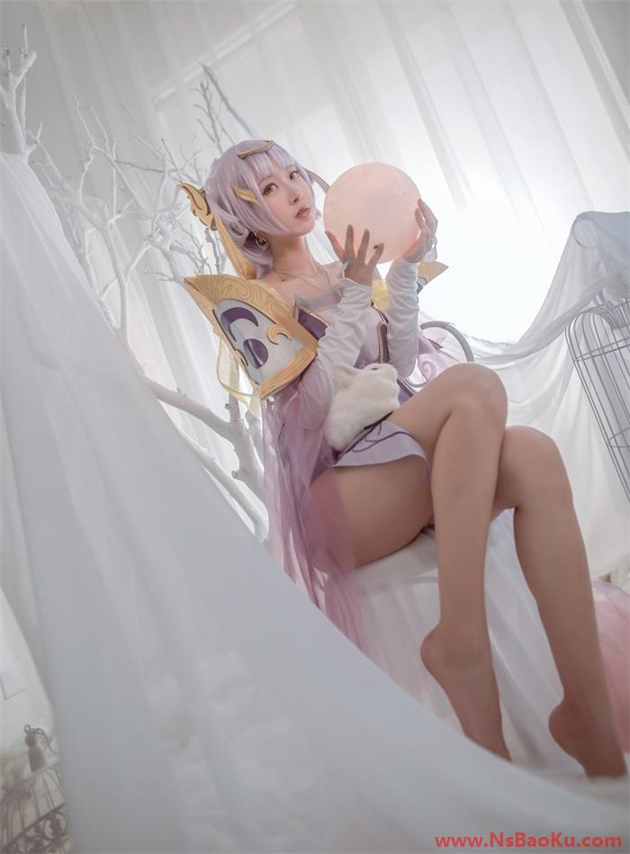 图片[3]-微博红人动漫Coser@-黑川-嫦娥 [43P/229MB]-男士宝库