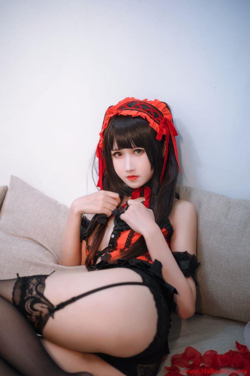图片[3]-微博红人Coser@五更百鬼 穹妹女仆 [16P/289MB]-男士宝库