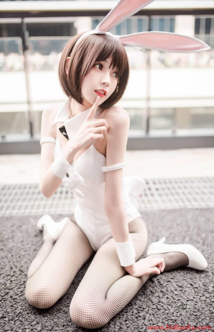 图片[3]-微博红人-动漫博主@你的负卿 圣人惠兔女郎 [23P/136MB]-男士宝库