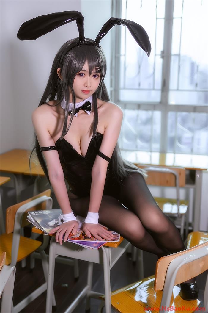 图片[2]-人气动漫Coser@鳗鱼霏儿 – 贝姐 [11P/145MB]-男士宝库