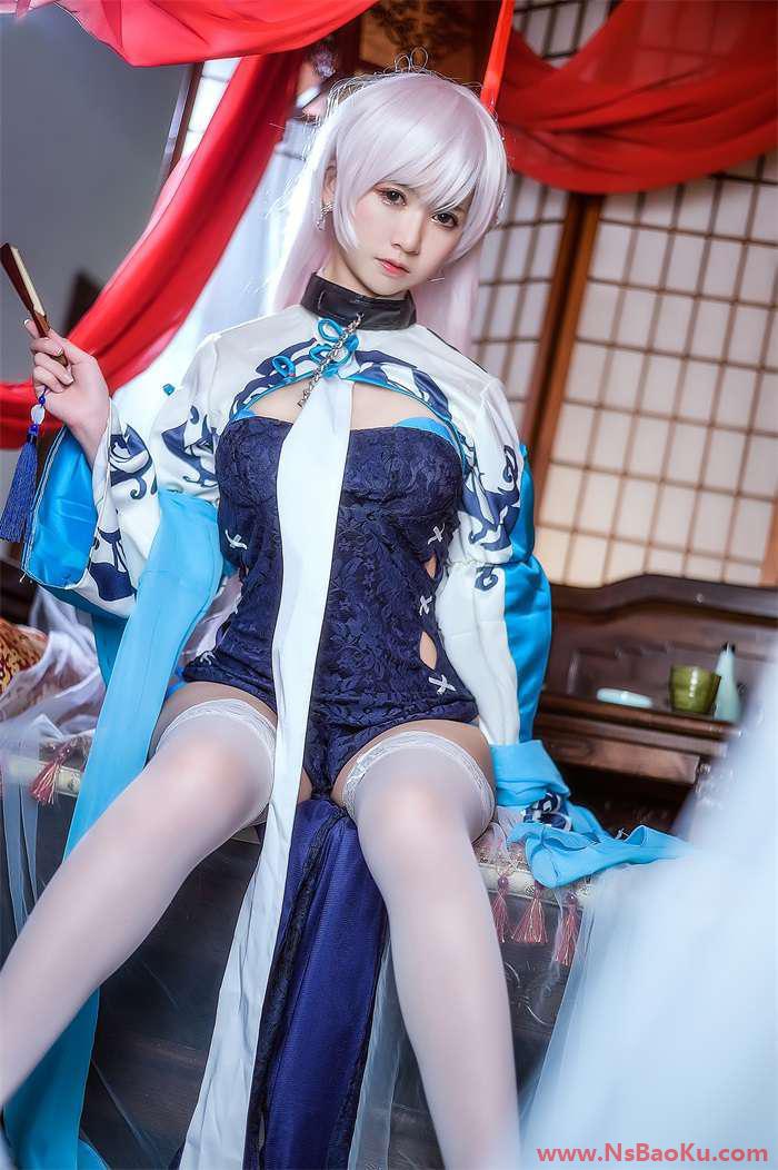 图片[3]-人气动漫Coser@鳗鱼霏儿 – 贝姐 [11P/145MB]-男士宝库