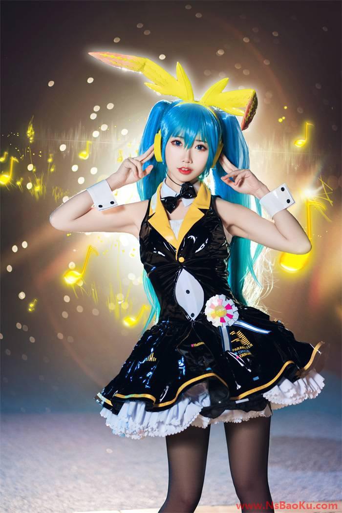 图片[2]-人气动漫Coser@面饼仙儿 – 初音Miku [19P/286MB]-男士宝库