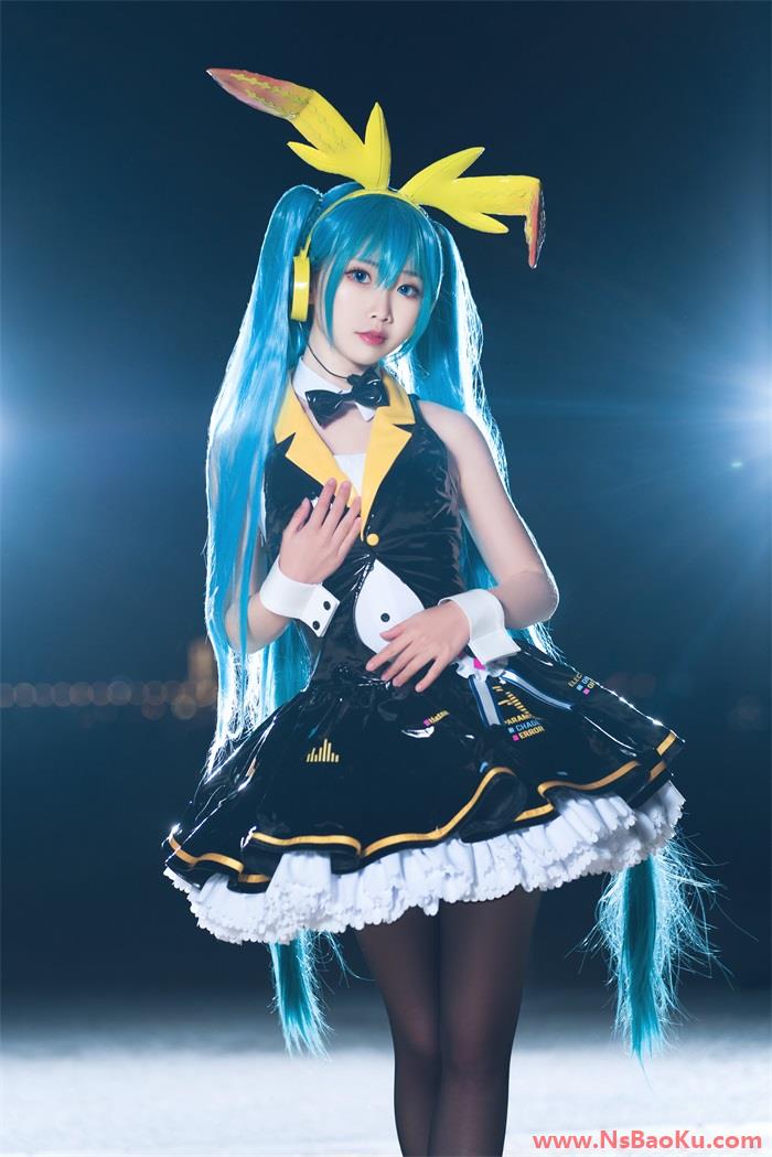 图片[3]-人气动漫Coser@面饼仙儿 – 初音Miku [19P/286MB]-男士宝库