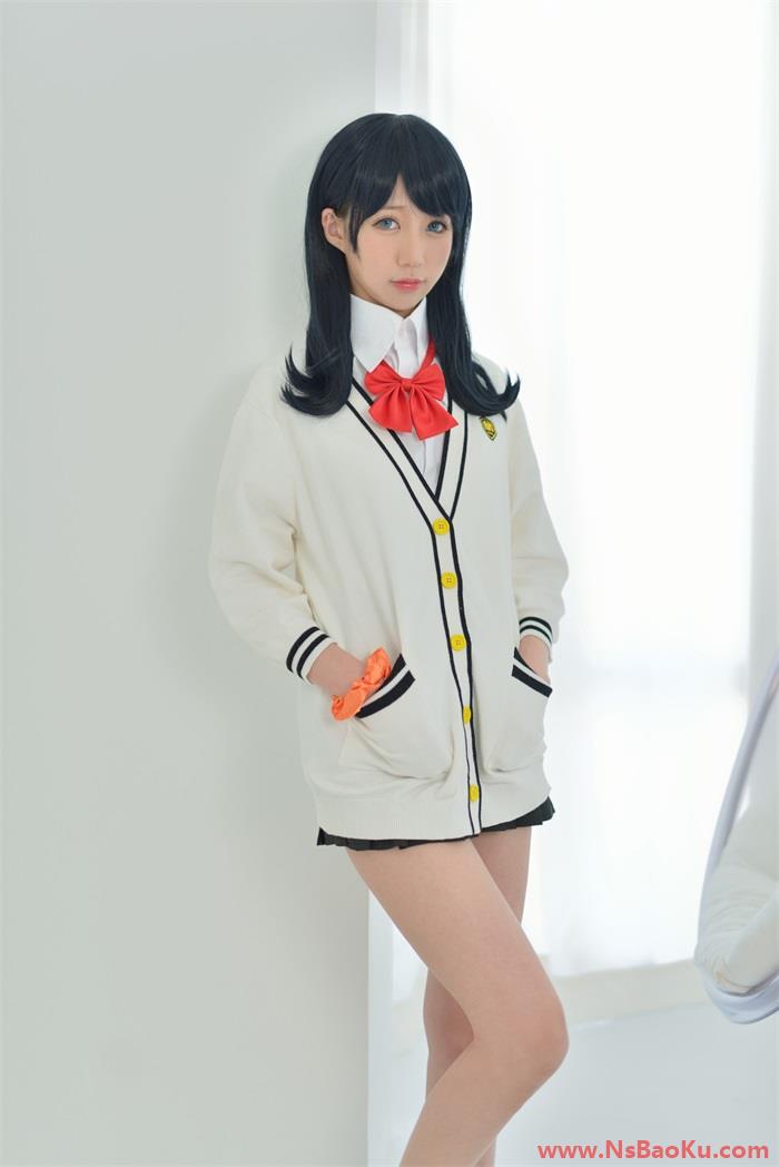 图片[2]-微博红人@NAGISA魔物喵 VOL.09 宝多六花 [95P/164MB]-男士宝库