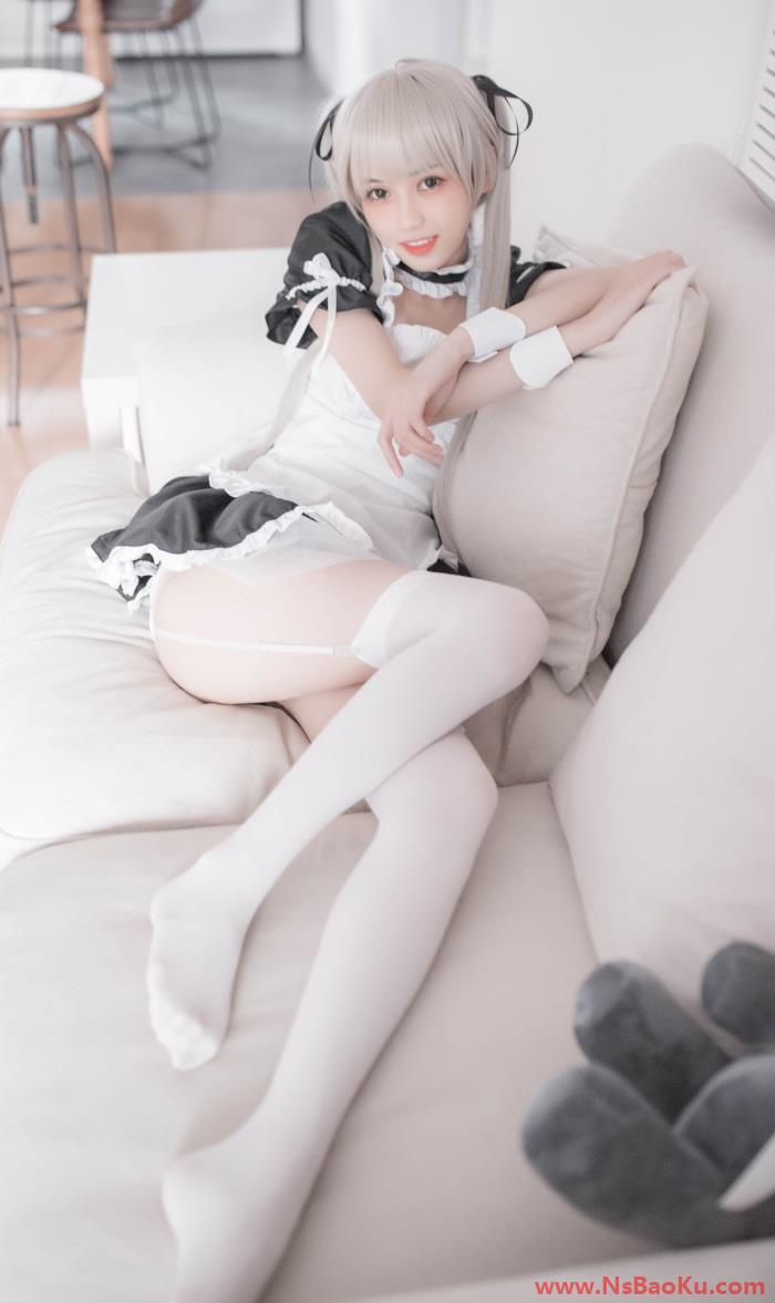 图片[2]-微博红人-动漫博主@你的负卿 穹妹女仆 [9P/38.7MB]-男士宝库