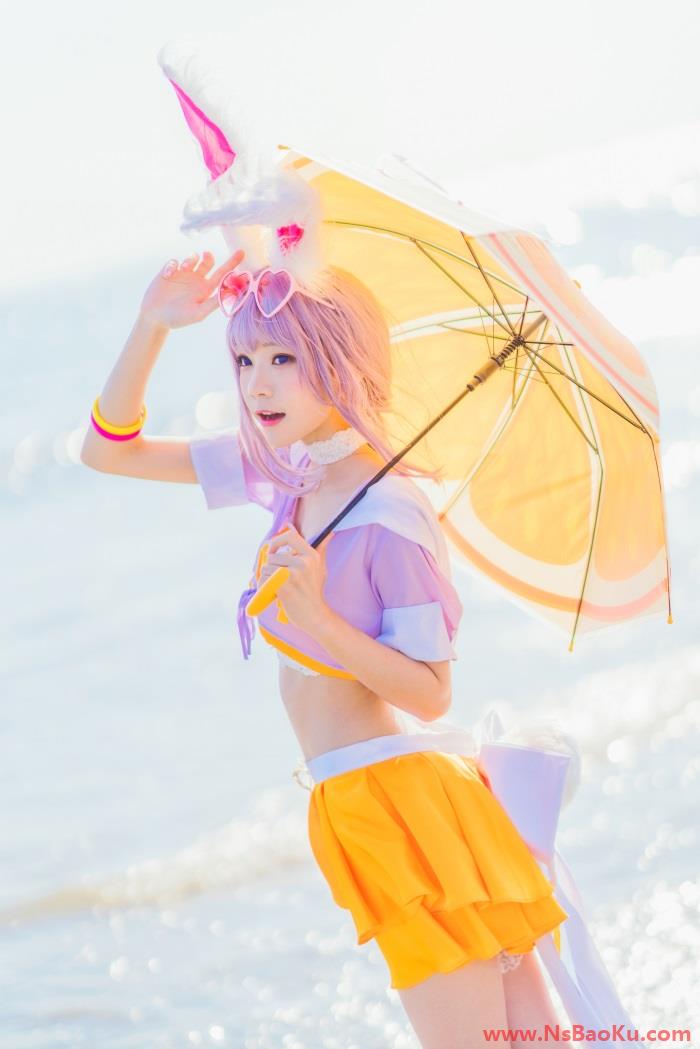 图片[2]-人气动漫Coser@桜桃喵 – 公孙离 [40P/537MB]-男士宝库