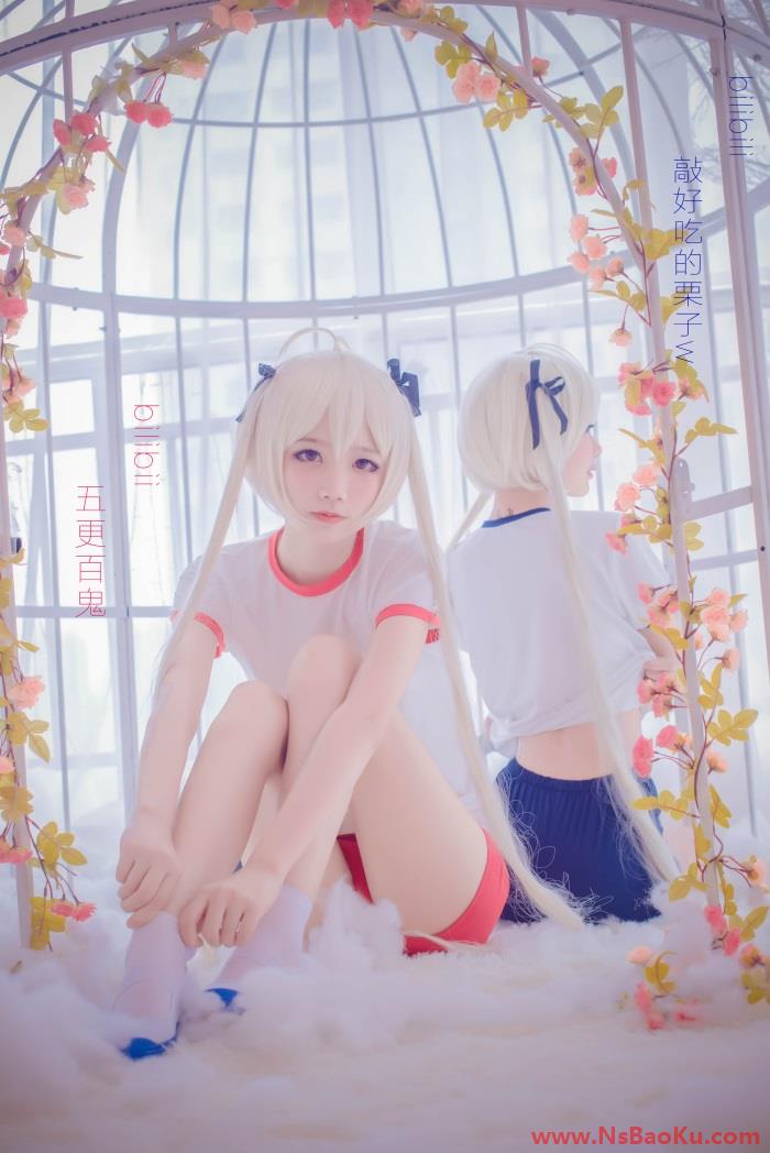 图片[3]-微博红人Coser@五更百鬼 死库水 [11P/33.4MB]-男士宝库