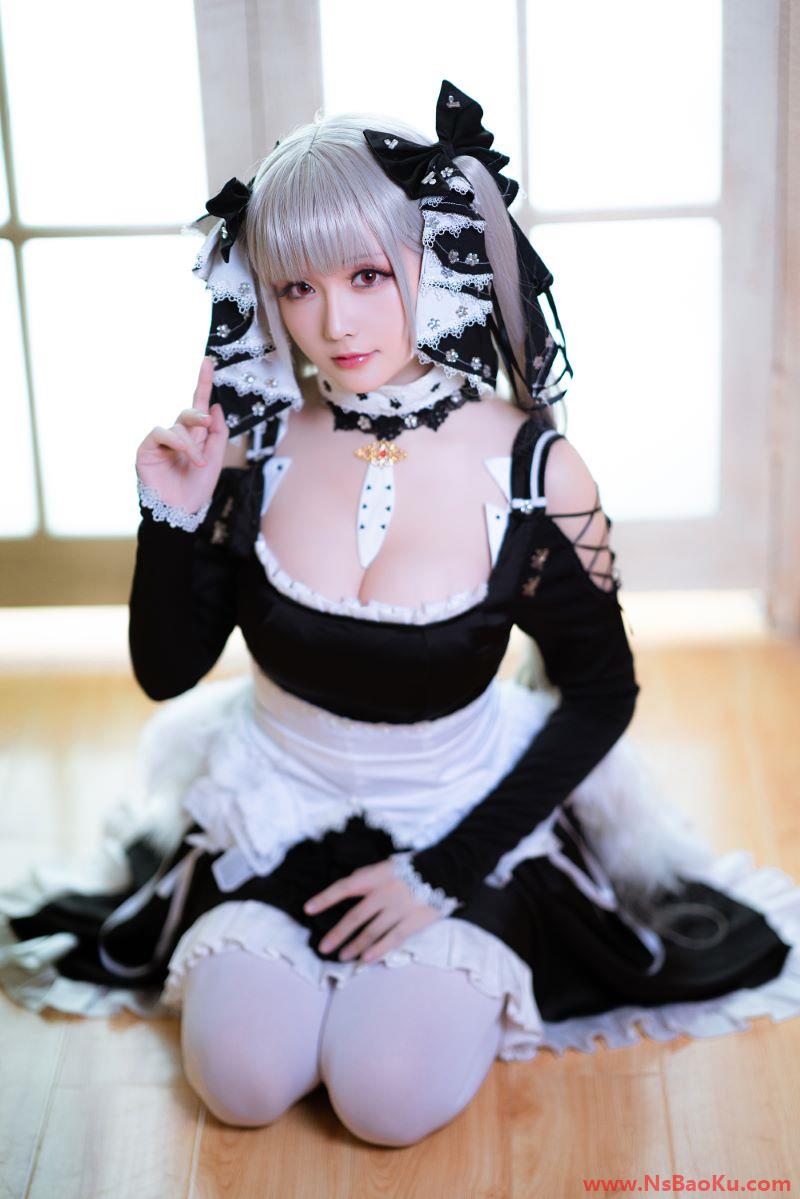 图片[2]-微博红人Coser@五更百鬼 樱岛麻衣兔女郎 [38P/389MB]-男士宝库