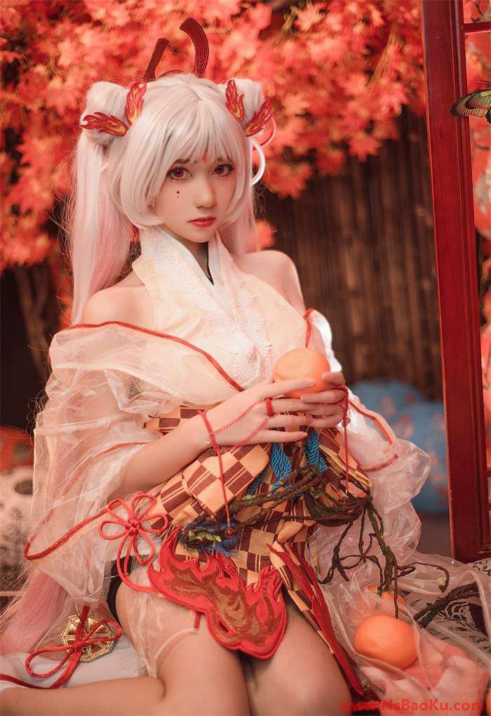 图片[4]-微博红人动漫Coser@南桃Momoko 不知火和服 [13P/43.2MB]-男士宝库
