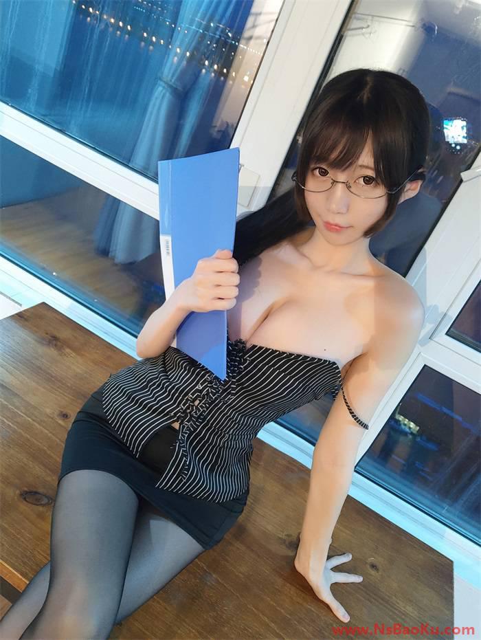 图片[3]-NAGISA魔物喵 自摄系列01专属秘书 [60P/4V/324MB]-男士宝库
