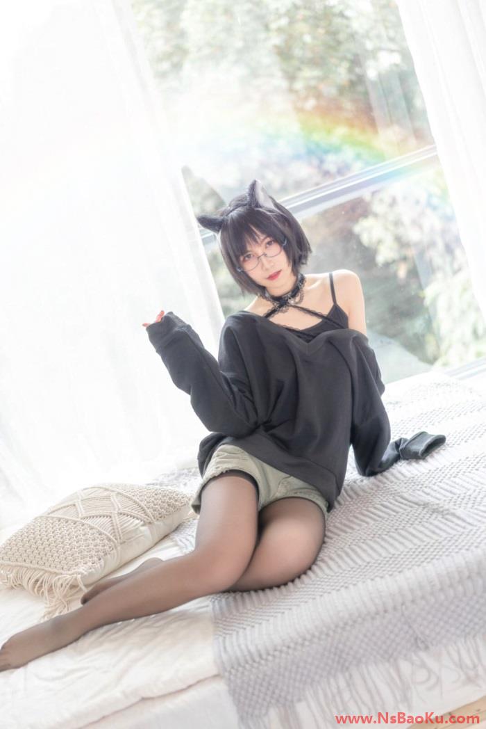 图片[3]-知名动漫博主@枸名 日常猫娘 [27P/61.8MB]-男士宝库