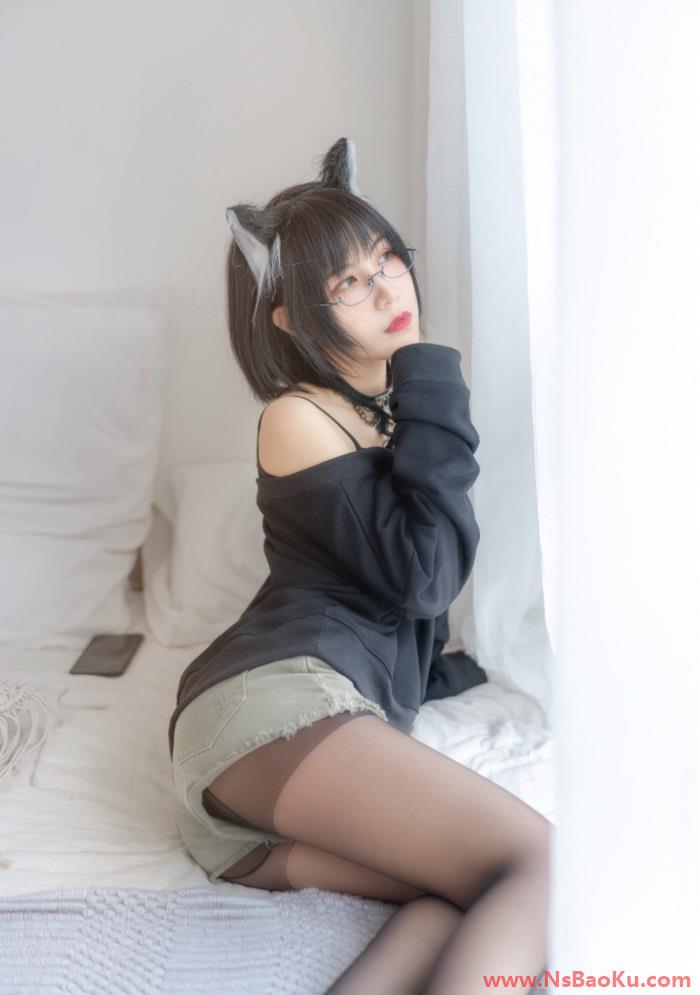 图片[4]-知名动漫博主@枸名 日常猫娘 [27P/61.8MB]-男士宝库