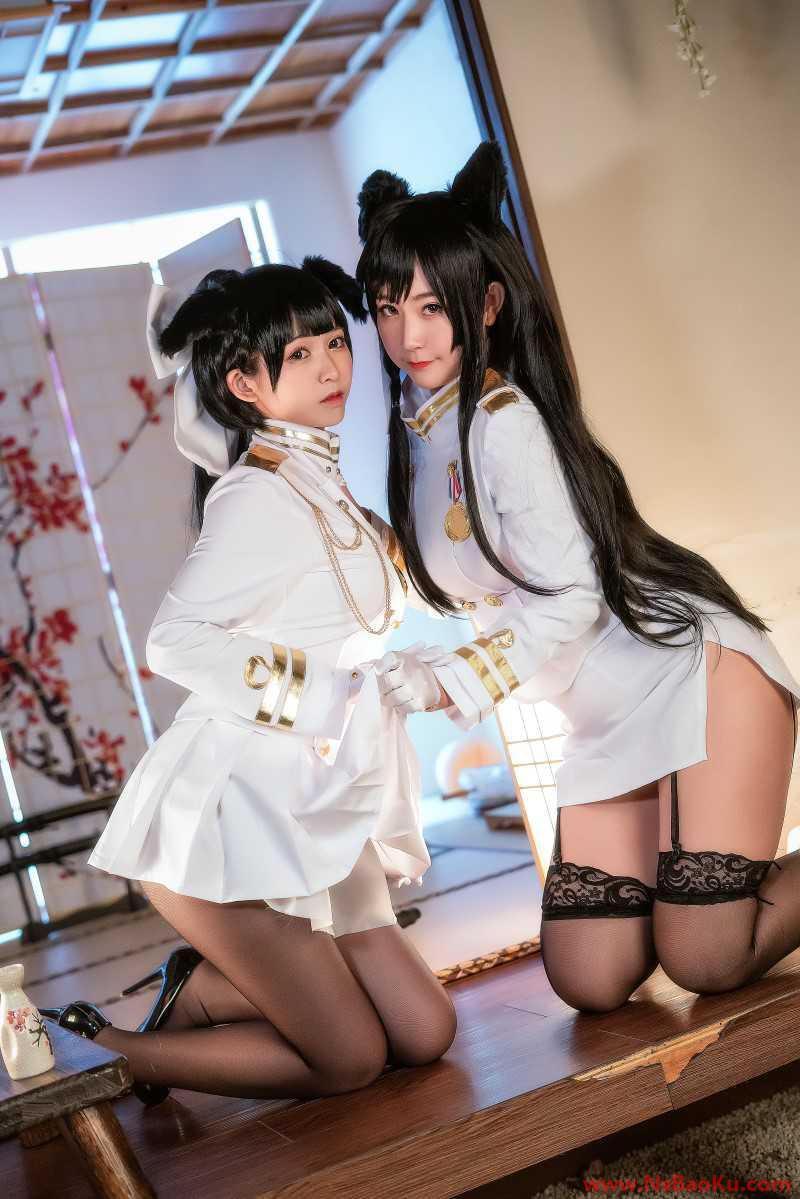 图片[2]-人气动漫Coser@白银81_ 皇家吸血鬼 [50P/8V/543MB]-男士宝库
