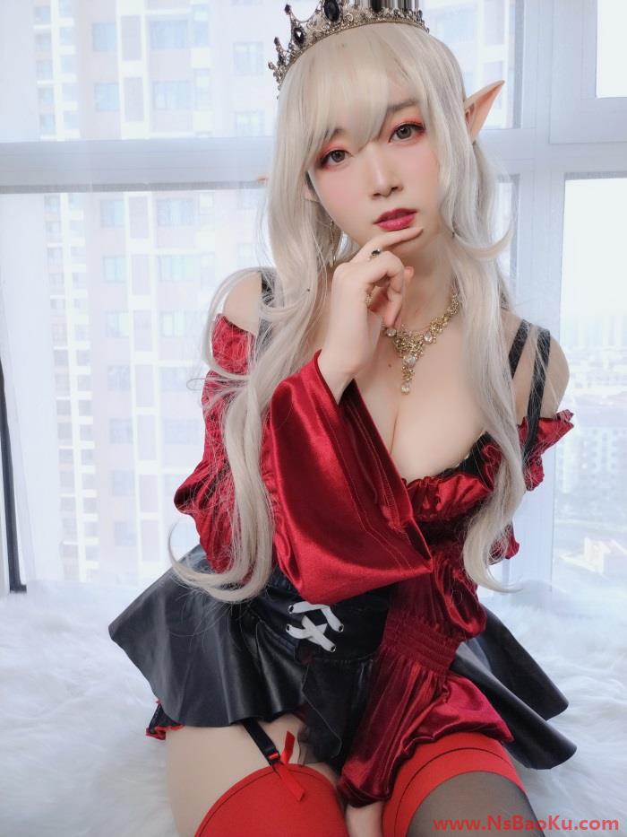 图片[4]-人气动漫Coser@白银81_ 皇家吸血鬼 [50P/8V/543MB]-男士宝库