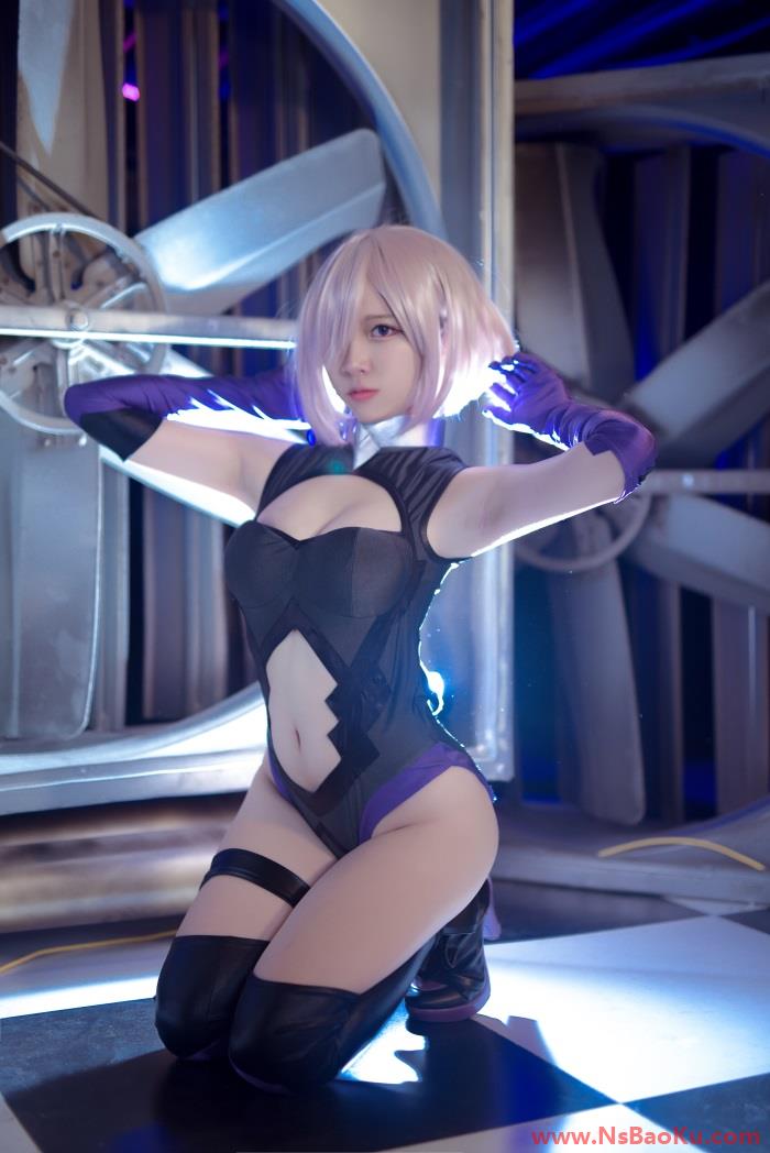 神楽坂真冬写真 玉藻前舞娘《Mysterious Love》[150P/445MB]-男士宝库