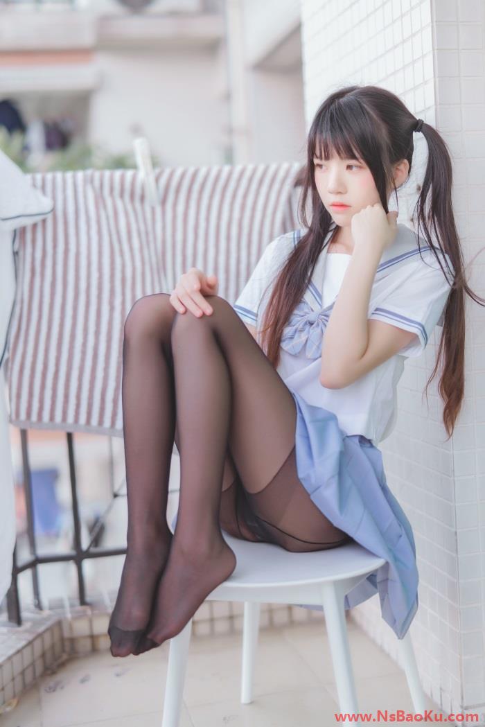 人气动漫Coser@桜桃喵 – 校服嘿丝 [49P/793MB]-男士宝库