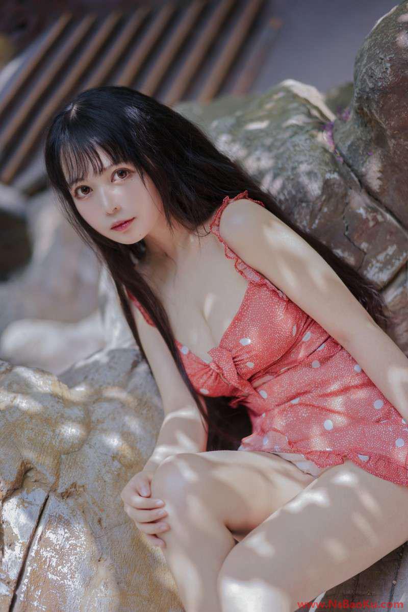 微博红人Coser@抱走莫子aa – 玉藻前 [41P/703MB]-男士宝库