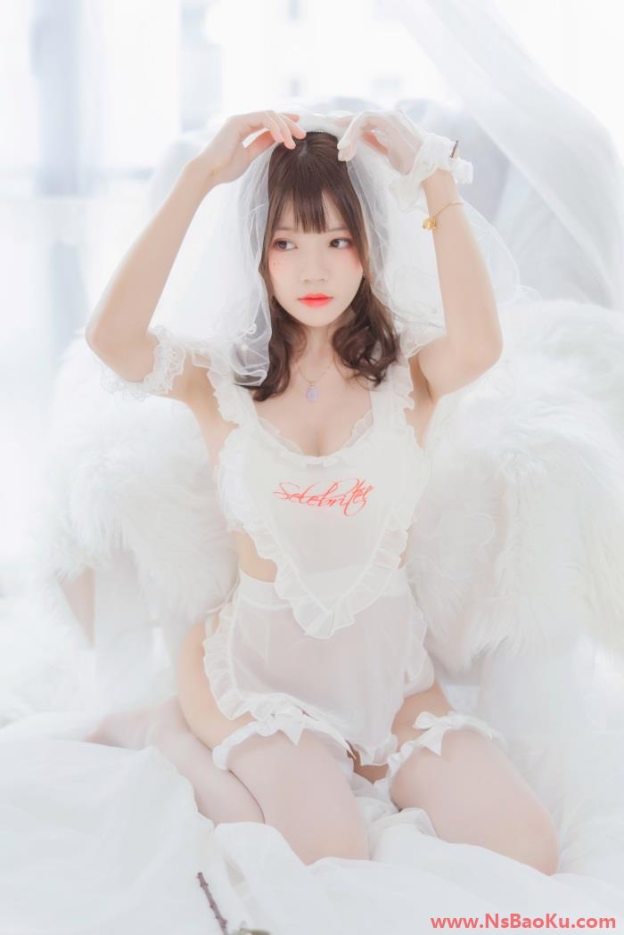 人气动漫Coser@桜桃喵 – 轻纱 [33P/370MB]-男士宝库