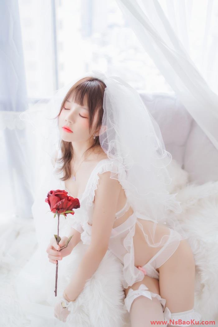 图片[3]-人气动漫Coser@桜桃喵 – 轻纱 [33P/370MB]-男士宝库