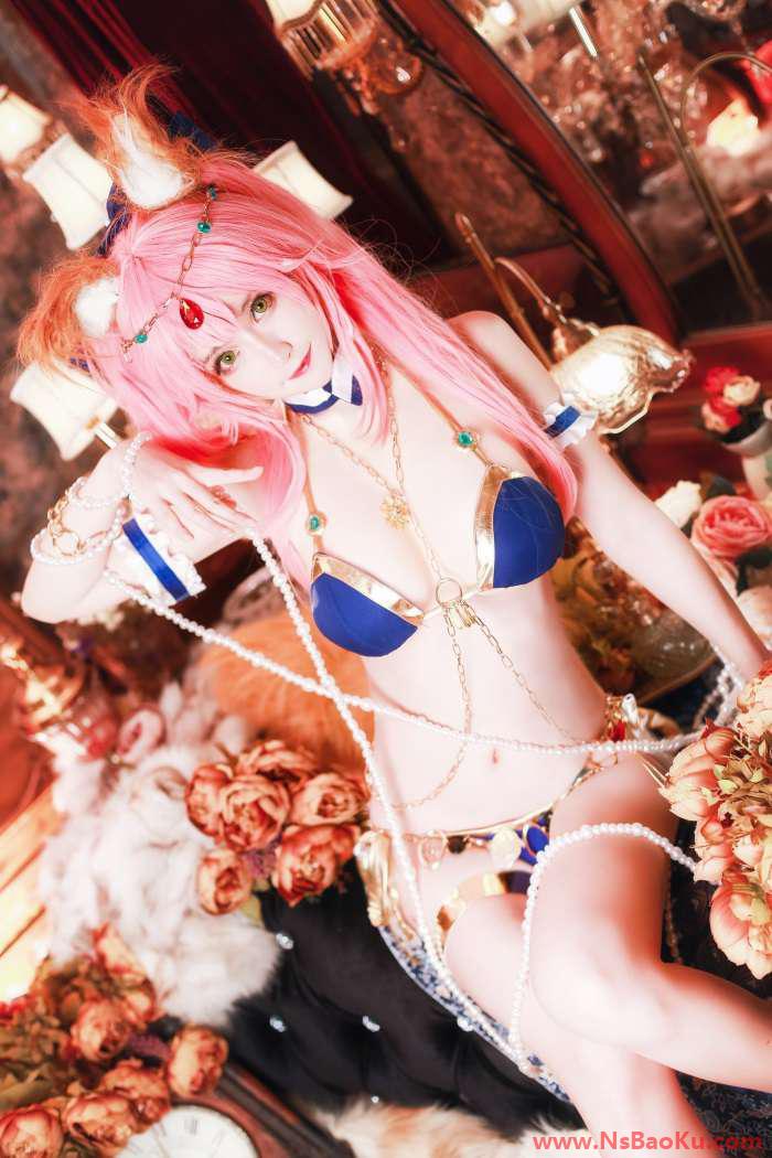 图片[2]-微博红人Coser@水淼 – 大凤机车 [33P/529MB]-男士宝库