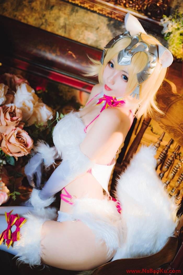 图片[2]-知名动漫Coser@rioko凉凉子 白贞 [16P/335MB]-男士宝库